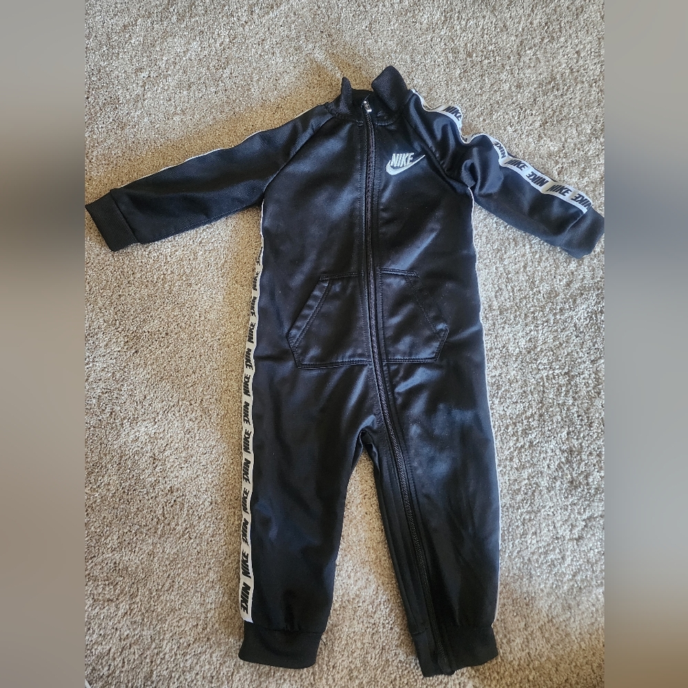 Nike Kids Black One Piece
